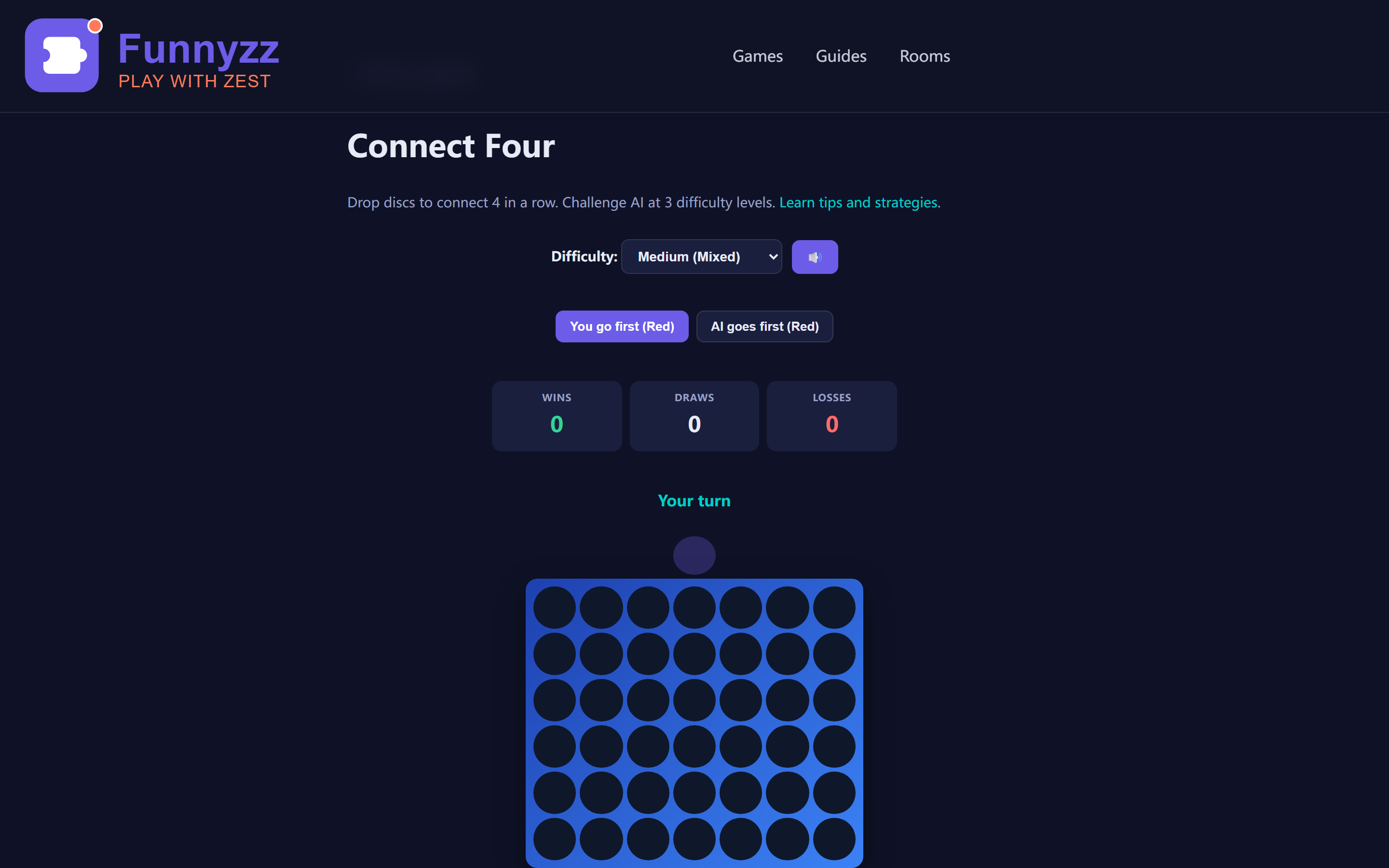 Connect Four